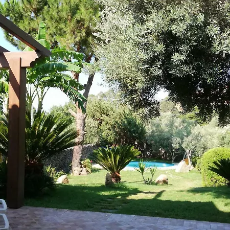 Villa Rebecca Solanas  Exterior photo
