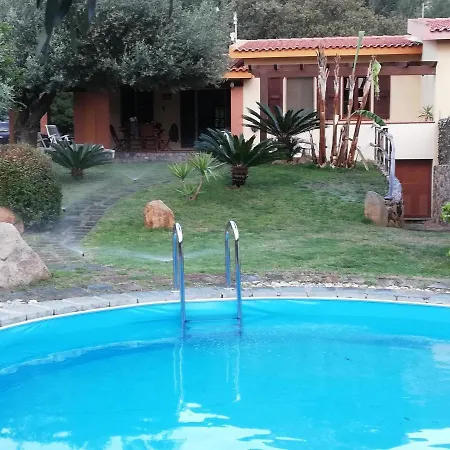 Villa Rebecca Solanas  Exterior photo