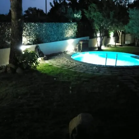 Villa Rebecca Solanas  Exterior photo