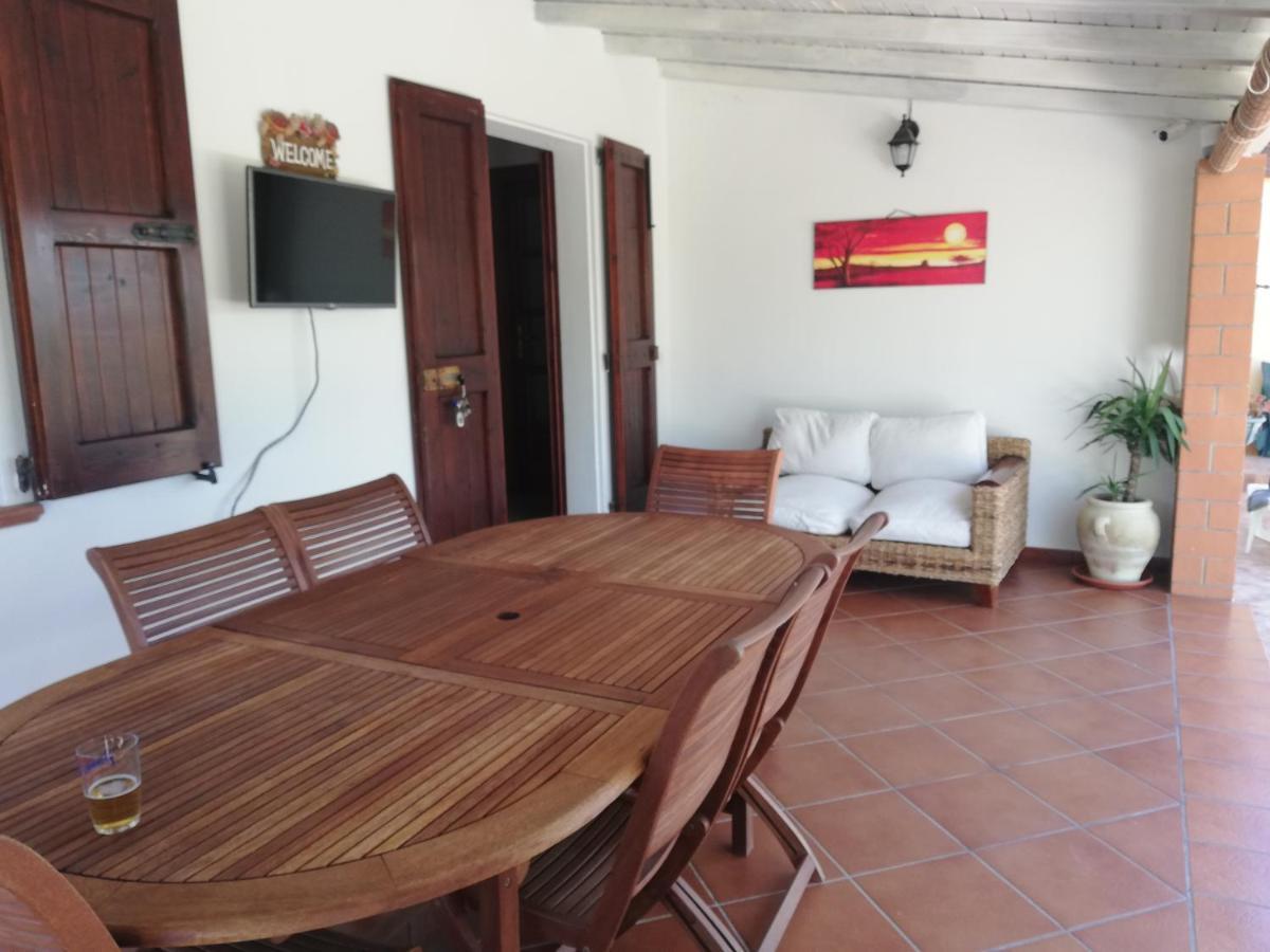 Holiday home Rebecca Solanas (Cagliari)