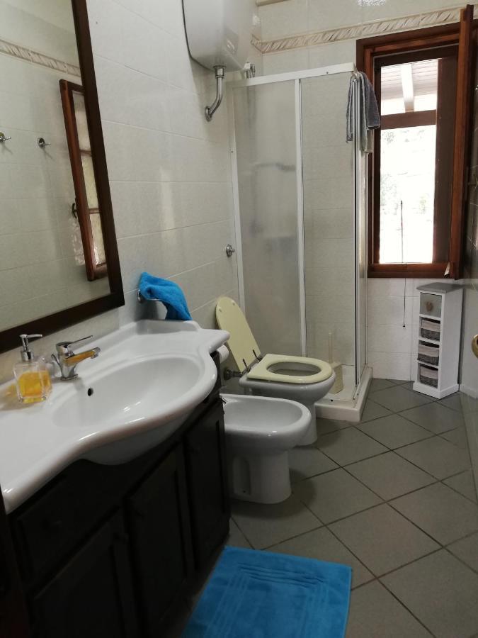 Holiday home Rebecca Solanas (Cagliari)