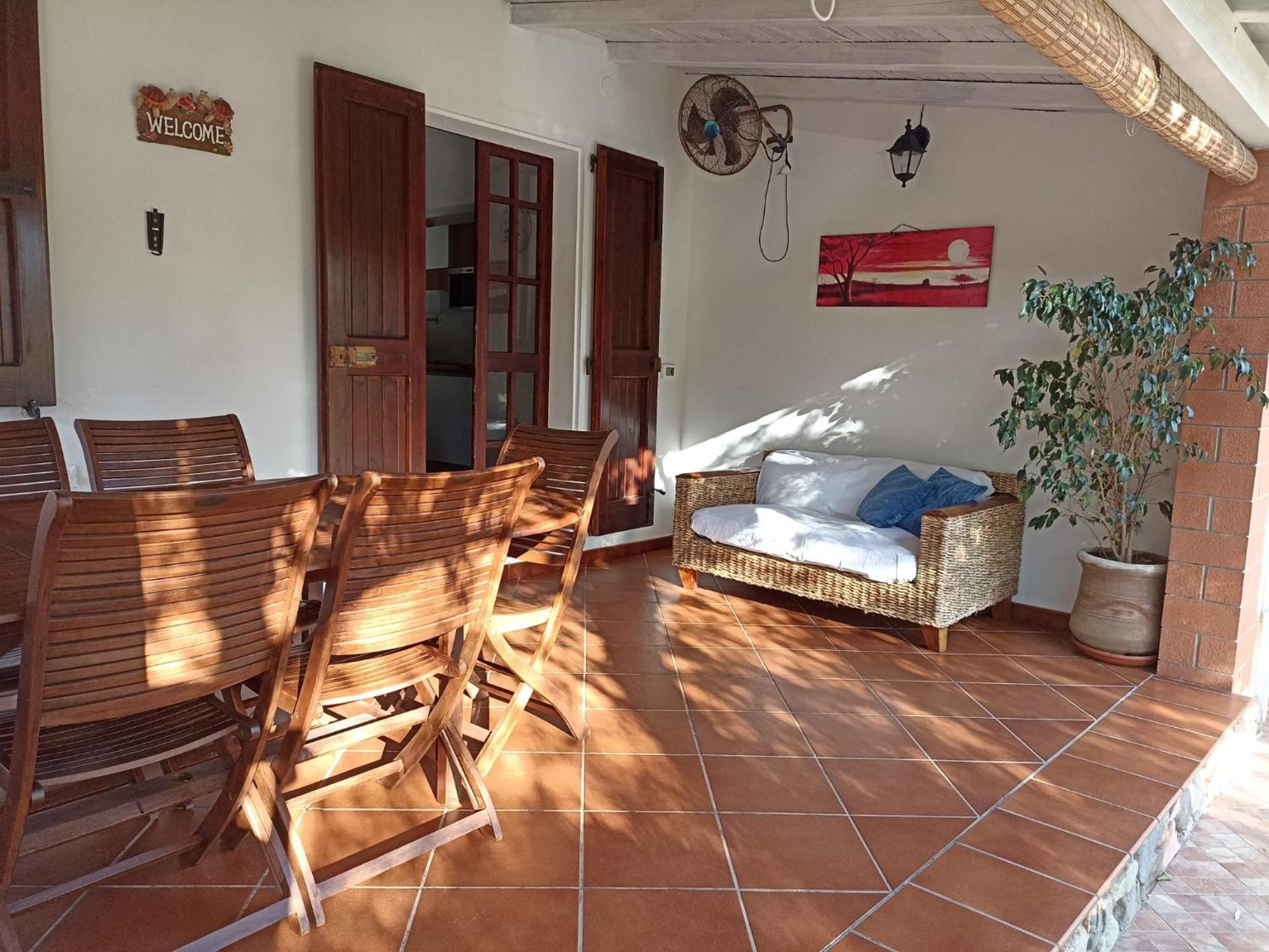 Holiday home Rebecca Solanas (Cagliari)