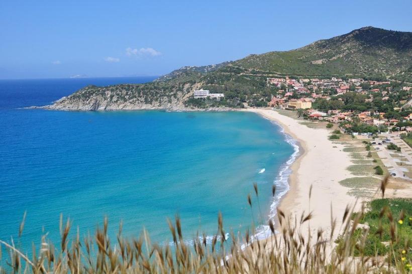 Holiday home Rebecca Solanas (Cagliari)
