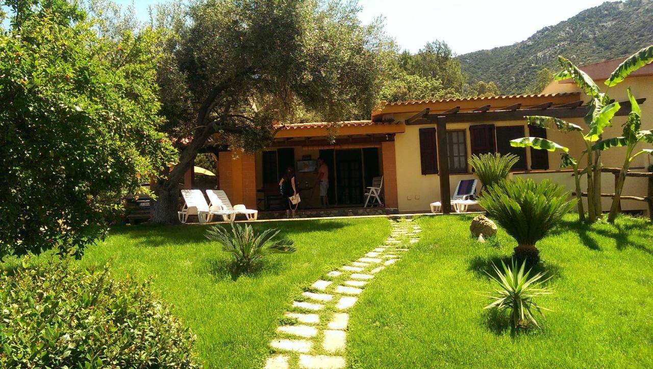 Holiday home Rebecca Solanas (Cagliari)
