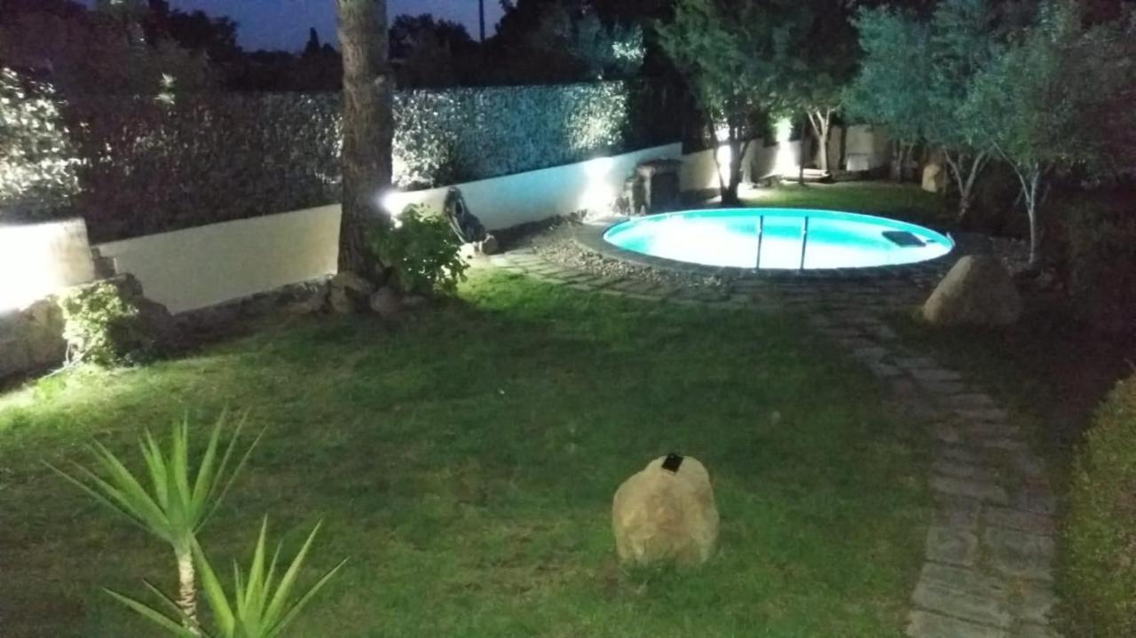 Holiday home Rebecca Solanas (Cagliari)